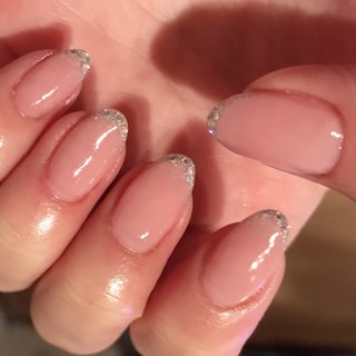 人気順 シンプル バーチャルジェルのネイルデザイン ネイルブック