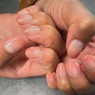 桃色のネイルデザイン｜ネイルブック