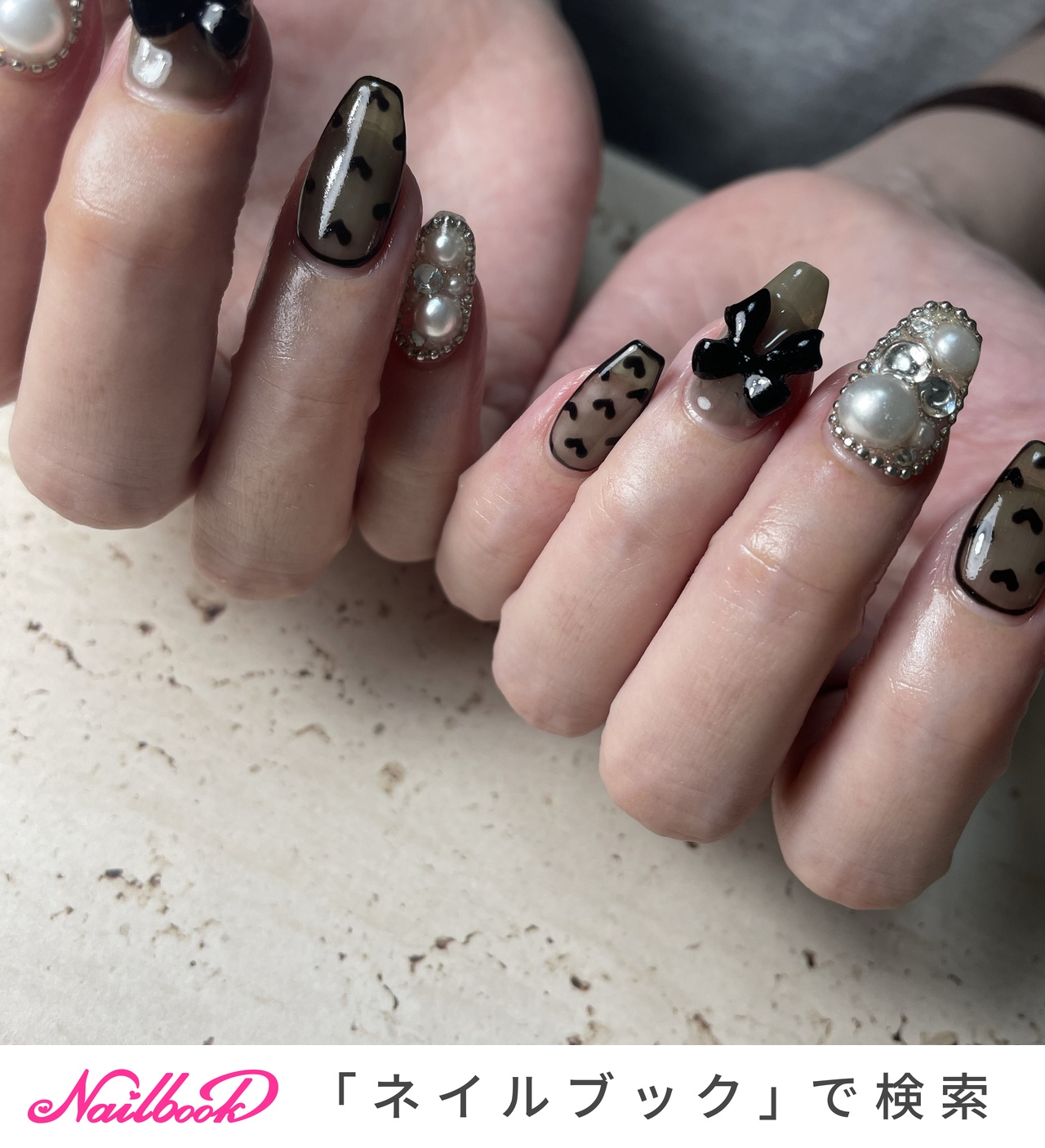 peace.nail_yukoのネイルデザイン[No.8935810]｜ネイルブック