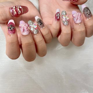 Y2Kネイルのネイルデザイン(39ページ目)｜ネイルブック