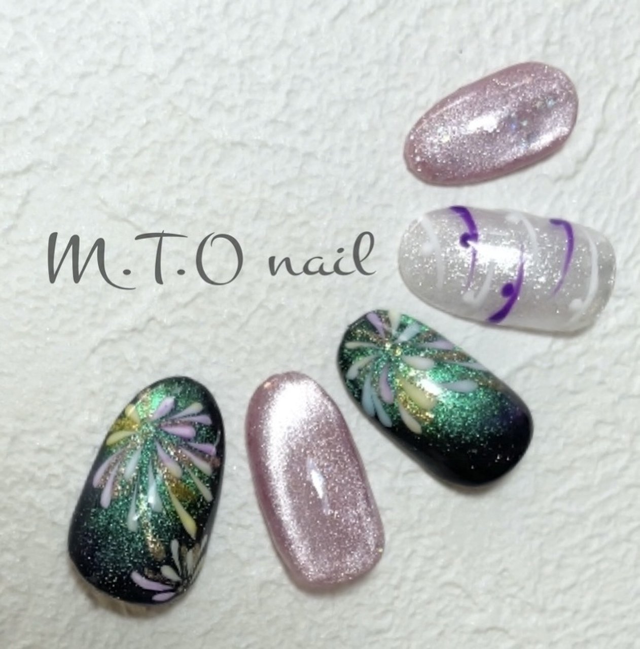 YOYO. NAILさん用 TOP YO x July YoYo Overlap Yo-Yo - 7068 AL Monometal YoYo