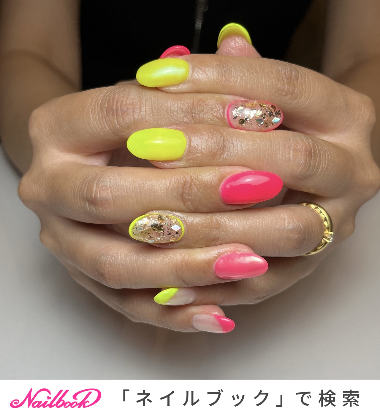 NailsalonOTETE Kanaのネイルデザイン[No.8937439]｜ネイルブック