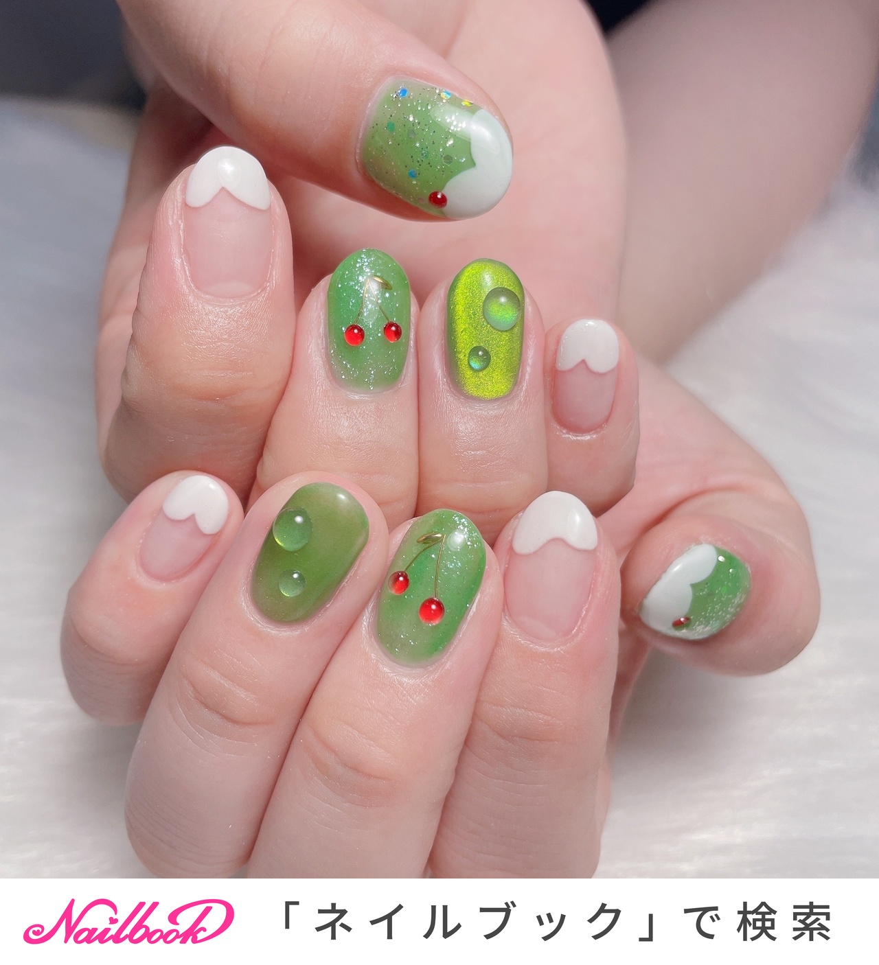 MiKi Nailのネイルデザイン[No.8937699]｜ネイルブック