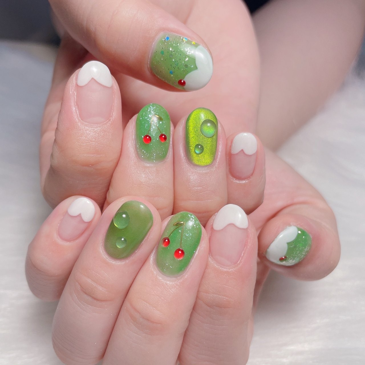 MiKi Nailのネイルデザイン[No.8937699]｜ネイルブック