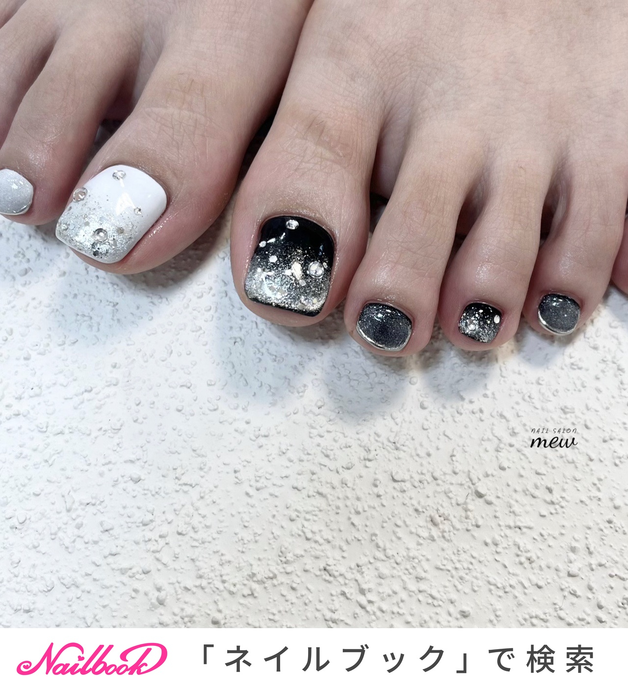 フットネイル台★未使用品★ petitprice_10005219