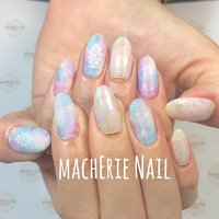 Macherie Nail マシェリネイル 久喜のネイルサロン ネイルブック