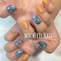 Macherie Nail マシェリネイル 久喜のネイルサロン ネイルブック