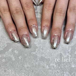 &iiiのネイルデザイン｜ネイルブック