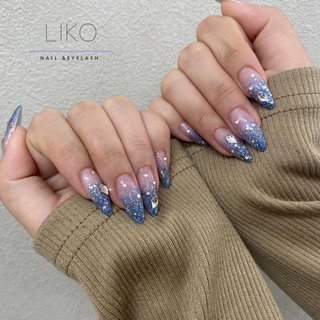 ． 
お客様ネイル𖤣𖥧𖥣｡𖥧𖧧

 #ラメネイル#シンプルネイル #ラメグラネイル 
 #アート #アートネイル 
 #ショートネイル #ネイルデザイン 
#トレンドネイル #お洒落ネイル 

当店では画像持ち込み可
パーツ持ち込みも可能です𖤣𖥧𖥣𖡡𖥧𖤣

#ニュアンスネイル #ジェルネイル #ネイルデザイン
#佐賀サロン #佐賀市サロン #佐賀まつげエクステ 
#佐賀ネイル #佐賀市エクステ #佐賀市ネイル
#まつげエクステ #アイブロウ #ネイル #エクステ
#ワンホンエクステ #ネイルサロン #佐賀アイブロウ
#ニューオープン #ニュアンスネイル #ネイルデザイン　#シンプルネイル #マグネットネイル 
#likonailandeyelash 

@dolce_ootakara 
@dolce_nailschool 
@dolce.hanabatake #夏 #オールシーズン #ハンド #グラデーション #ホログラム #ラメ #マグネット #ショート #ポイント #ブルー #ジェルネイル #お客様 #LIKO nail&eyelash #ネイルブック