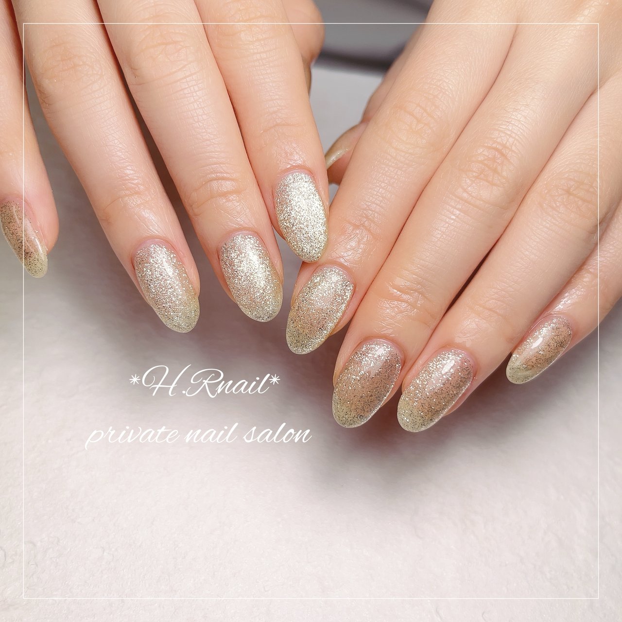 H.R nailのネイルデザイン[No.8939859]｜ネイルブック