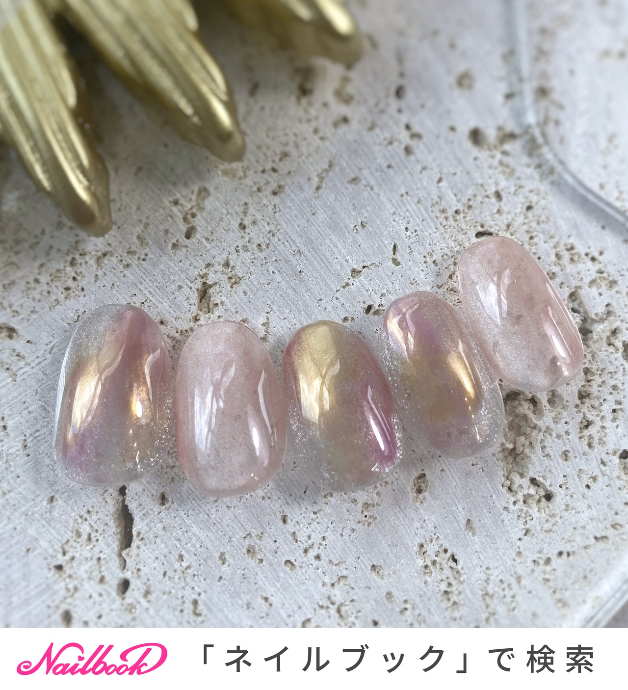 ronchino_nailのネイルデザイン[No.8939996]｜ネイルブック