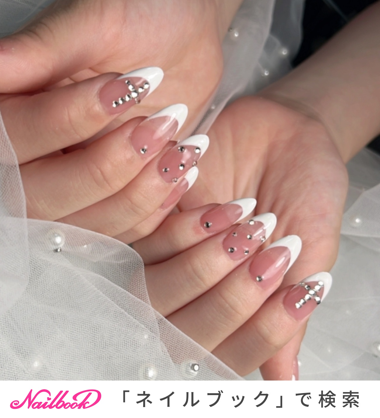 ルセラフィムネイルのネイルデザイン｜ネイルブック