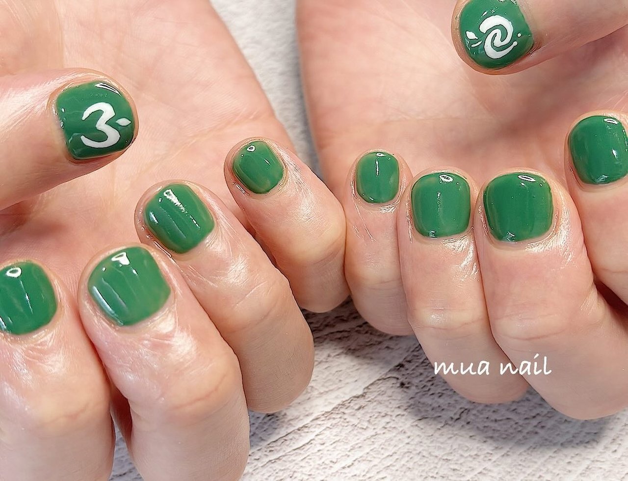 ライブ/個性派 - muanailのネイルデザイン[No.8940782]｜ネイルブック