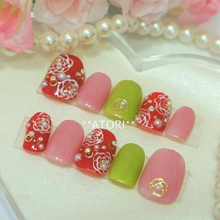 ATORI NAIL アトリネイル｜宇都宮市のネイルサロン｜ネイルブック