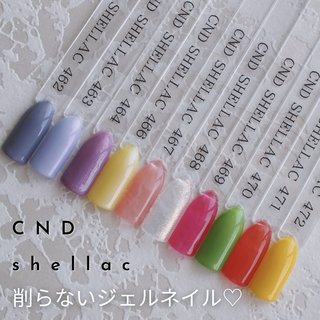 cndのネイルデザイン|ネイルブック cndのネイルデザイン|ネイルブック