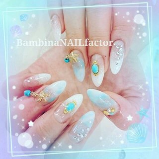 人気順 動くパーツのネイルデザイン ネイルブック