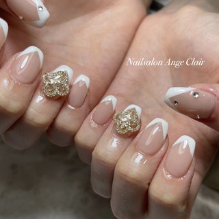 お正月/成人式/入学式/ハンド/3D - Nailsalon AngeClair 伊藤