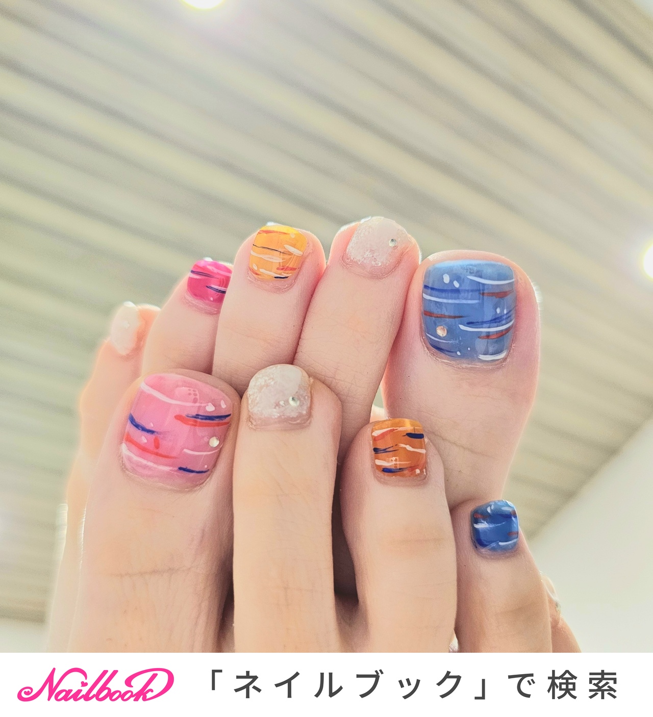 YOYO. NAILさん用 2025年】新着順｜ジェルネイル/#小さなヨーヨーのネイルデザイン