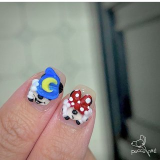 pocco nail｜西三荘のネイルサロン｜ネイルブック