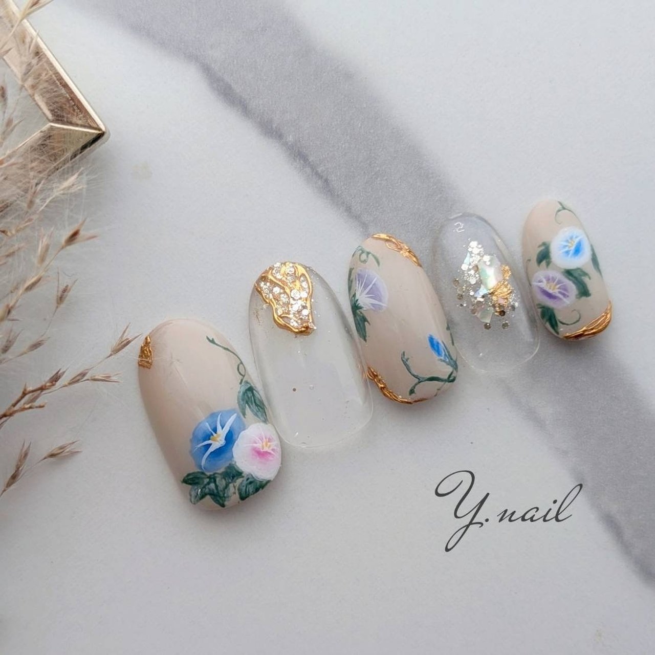 ネイルアート用品(筆など) nounours.Y ネイルアート用品(筆など