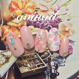 人気順 Nesのネイルデザイン ネイルブック