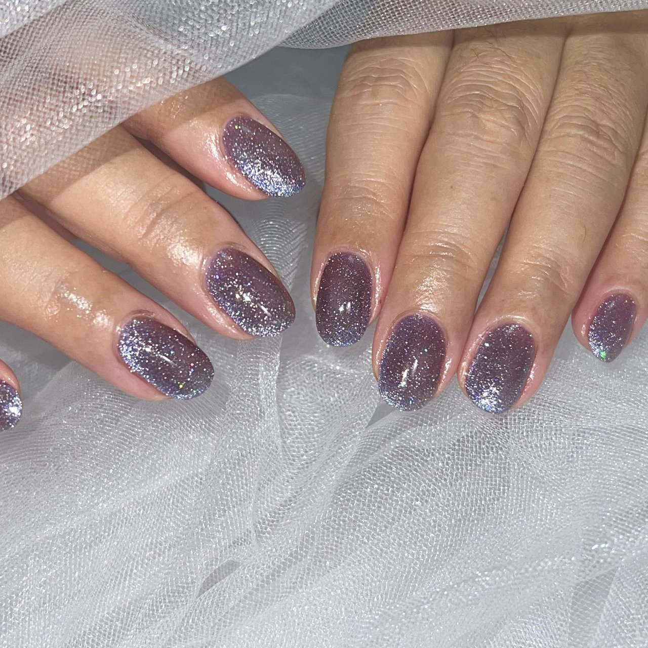 オールシーズン/ハンド/フラッシュ/ワンカラー/マグネット - pico nail