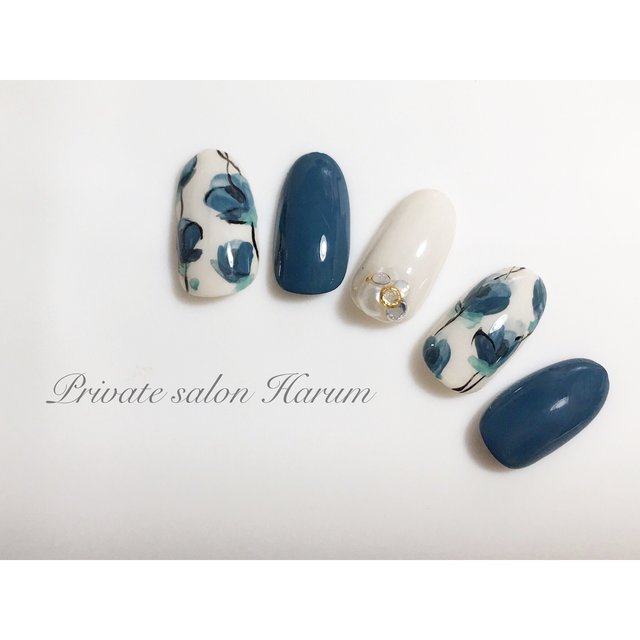 Private Salon Harum ハルム 高山のネイルサロン ネイルブック