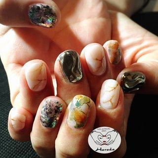 Nail Facial Salon Harada ネイルアンドフェイシャル サロン ハラダ 別府のネイルサロン ネイルブック