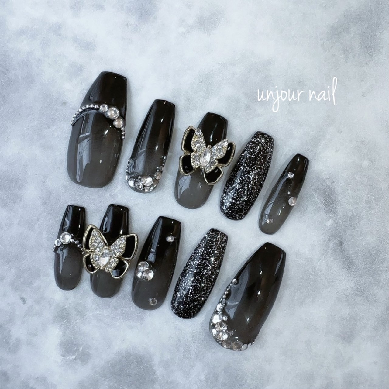 オールシーズン/成人式/卒業式/推し活/ハンド - yunのネイルデザイン