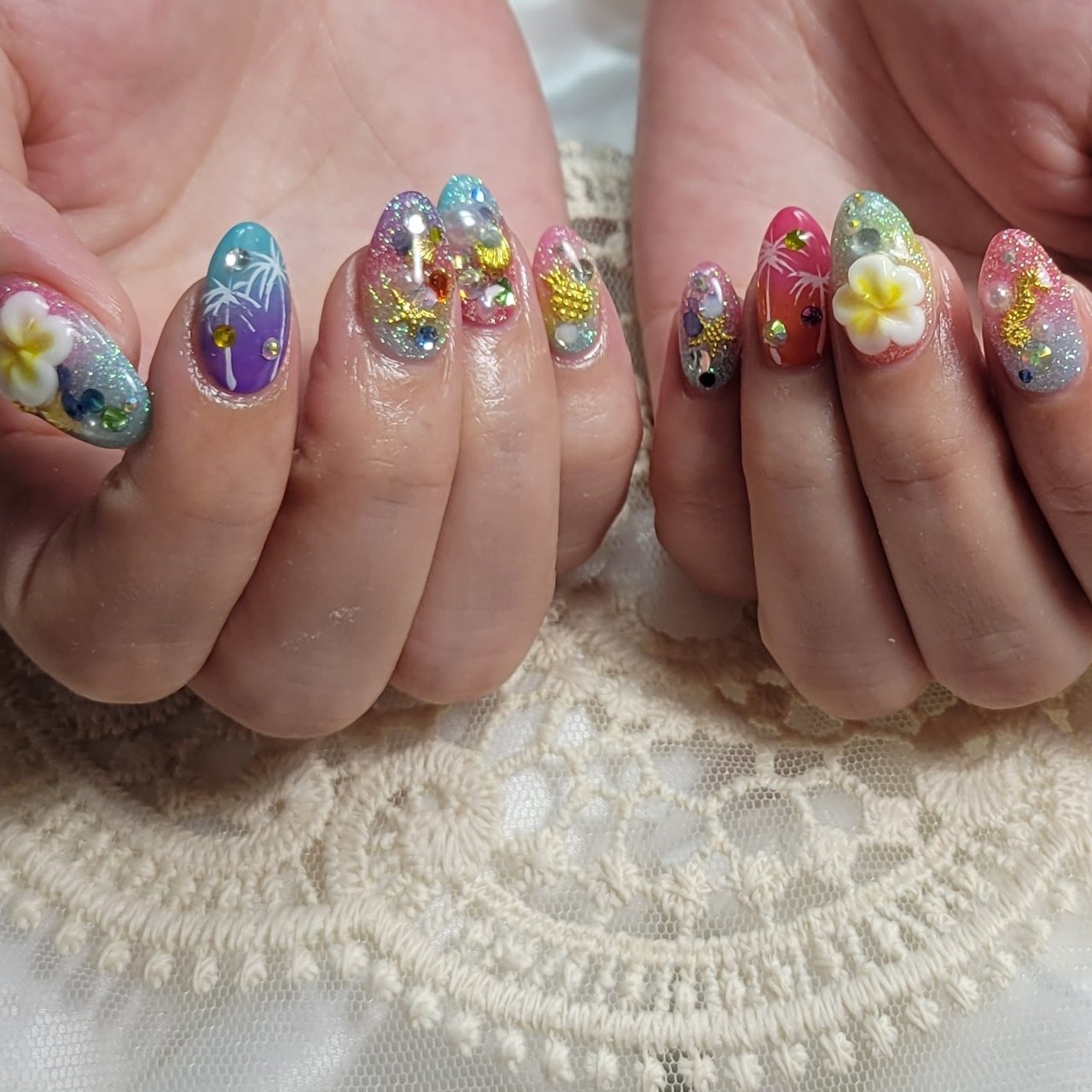 kanaのネイルデザイン[No.8948198]｜ネイルブック