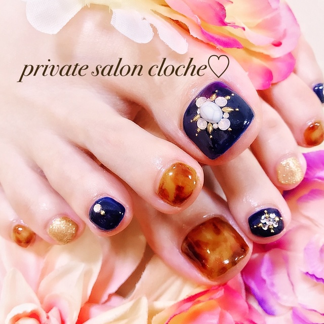 Private Salon Cloche クローチェ 西新発田のネイルサロン ネイルブック