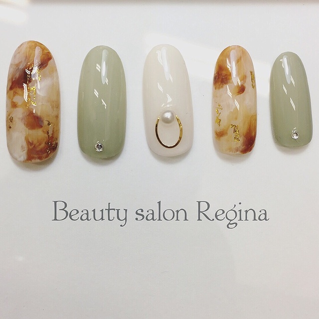 Beauty Salon Regina 石巻あゆみ野のネイルサロン ネイルブック