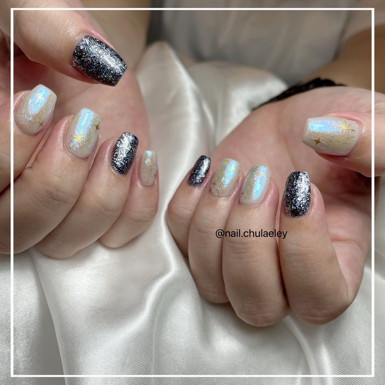 nb1919f73c62e4のネイルデザイン[No.8951516]｜ネイルブック