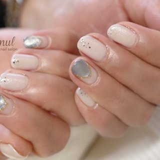 涼しげネイル⭐︎ 
▪️initygel RP-1P
▪️マグネット 8

#7月定額デザイン 
#カラーチェンジ 
#マグネットネイル 
#ブルーマグネット 
#涼しげネイル 
#夏 
#ネイルブック #夏 #ハンド #マグネット #水色 #ジェルネイル #お客様 #simul-シムール- #ネイルブック