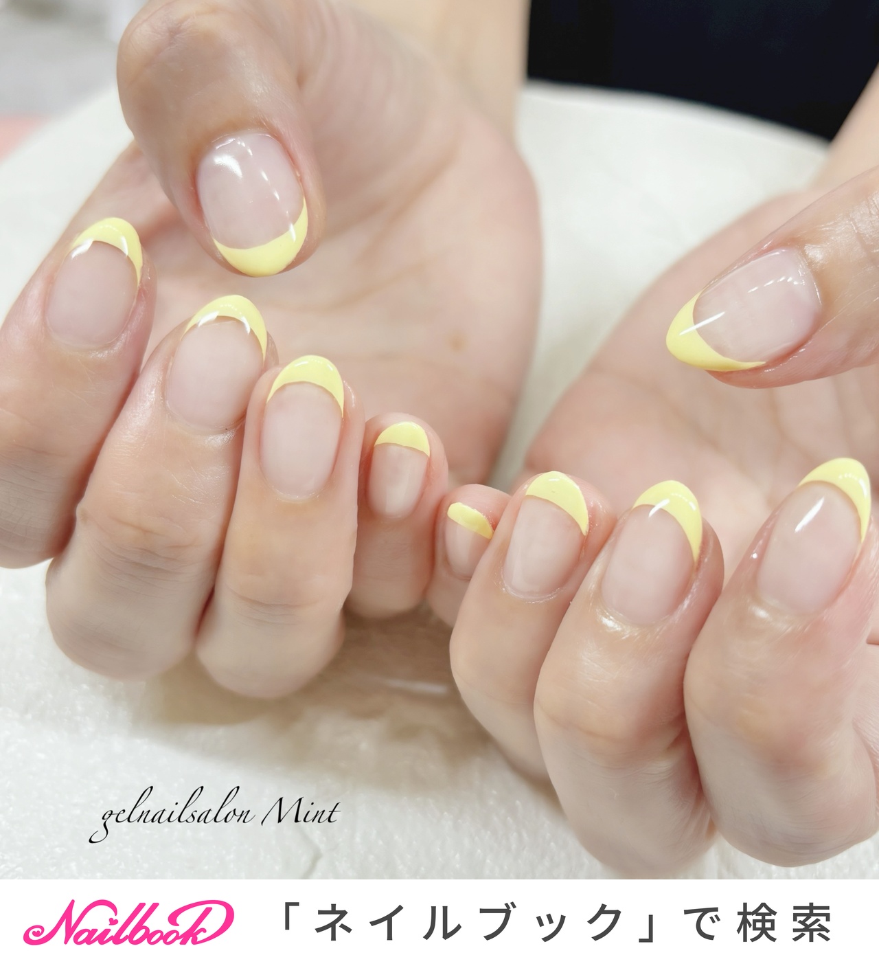 イエロー/お客様 - aiのネイルデザイン[No.8952310]｜ネイルブック