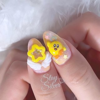 シェイカーネイルのネイルデザイン｜ネイルブック