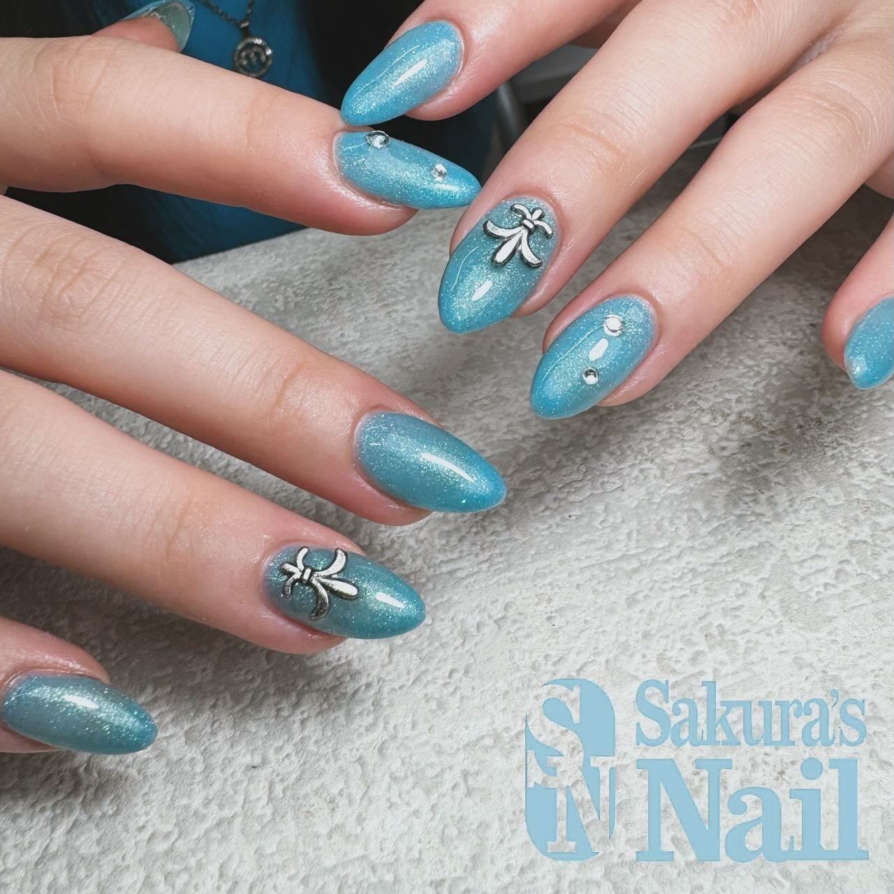 ワンカラー/大人/ジェルネイル/お客様 - sakuras.nail.警固店（天神