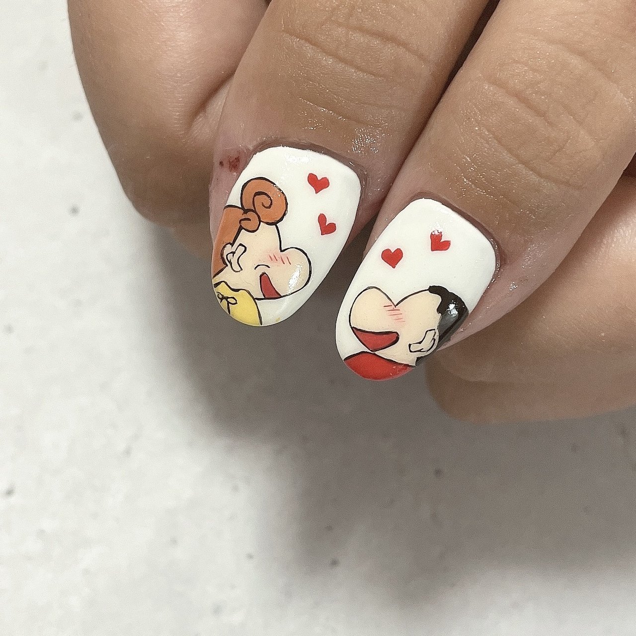 LILY ART NAIL ✴︎ YURIのネイルデザイン[No.8954441]｜ネイル