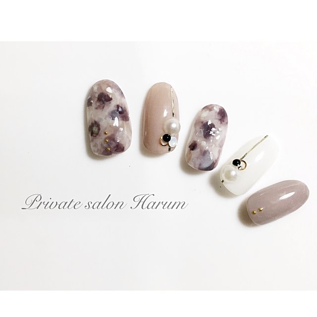 Private Salon Harum ハルム 高山のネイルサロン ネイルブック