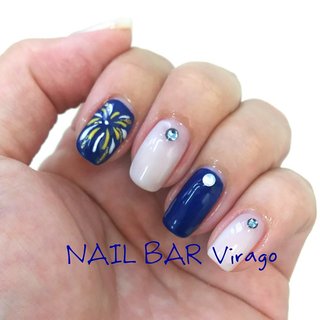 #nailbarvirago #大分市ネイルサロン #大分ネイルサロン #ネイル #ネイルケア #ハンドケア #花火ネイル #夏ネイル #大人ネイル #シニアネイル #お客様ネイル #南大分 #70代のお客様 も #40代ネイリスト #ジェルネイル #自爪を削らない #パラジェル #vetro #プリジェル #アイニティジェル #レイジェル #ノンサンデイング #リクライニングソファ #大人女性ネイル #ネイルブック公式サロン #巻き爪 #巻き爪補正 #ぺディグラス #夏 #浴衣 #デート #女子会 #ハンド #ワンカラー #和柄 #大人 #ミディアム #ホワイト #ネイビー #ジェルネイル #お客様 #nail_bar_virago #ネイルブック