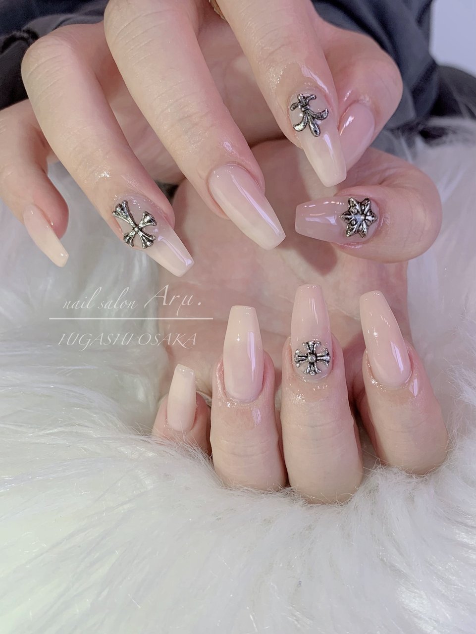 nail salon Arμ. *東大阪市* ~褒められ美爪を創るサロン~の
