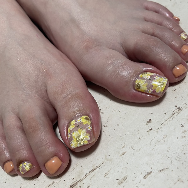 東住吉区】プライベートネイルサロンPeaCe Nail｜針中野のネイル