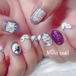 最安値級価格 No107.ネイル姫パーツ☆レトロワンピース☆ （WEB限定】配色襟 ネイルアート用品(筆など)