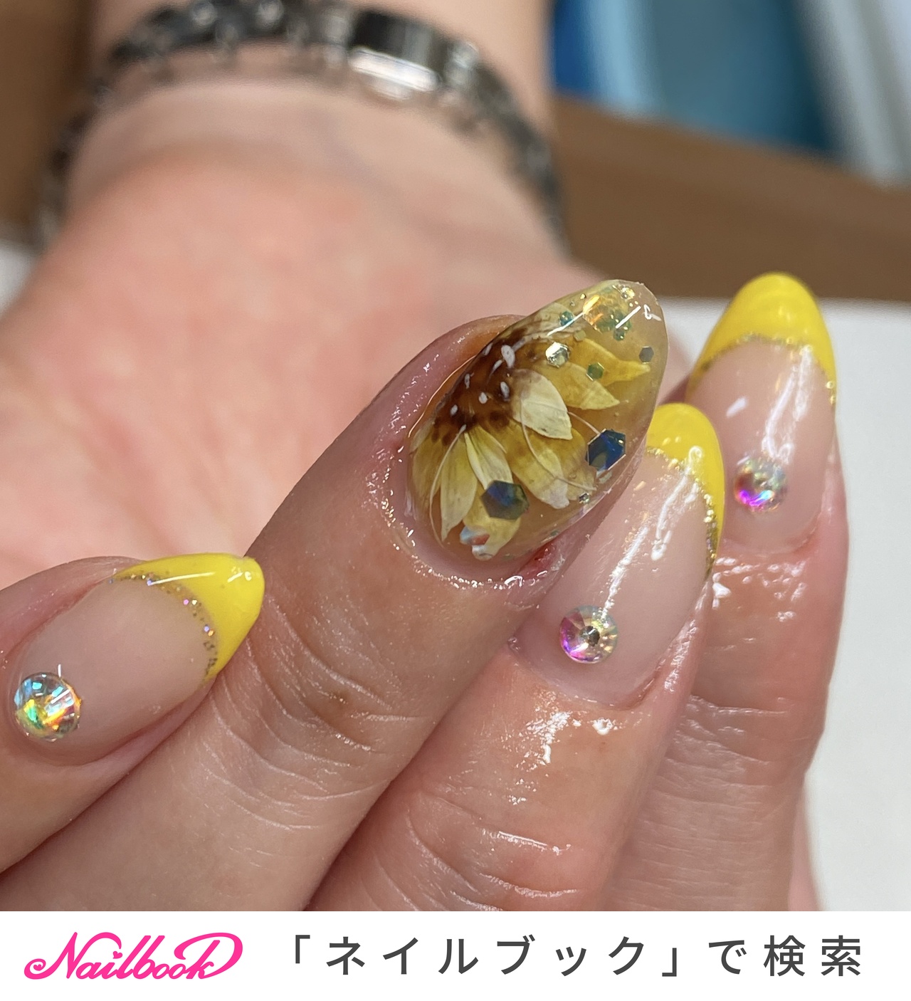 ちはるのネイルデザイン[No.8958311]｜ネイルブック