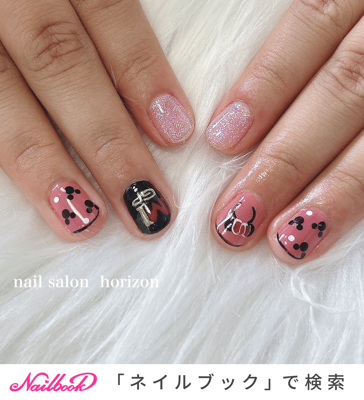 M-1ネイルのネイルデザイン｜ネイルブック