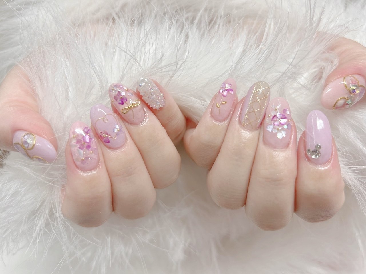 オールシーズン/ハンド - NailSalon CutiePuti新宿店のネイル