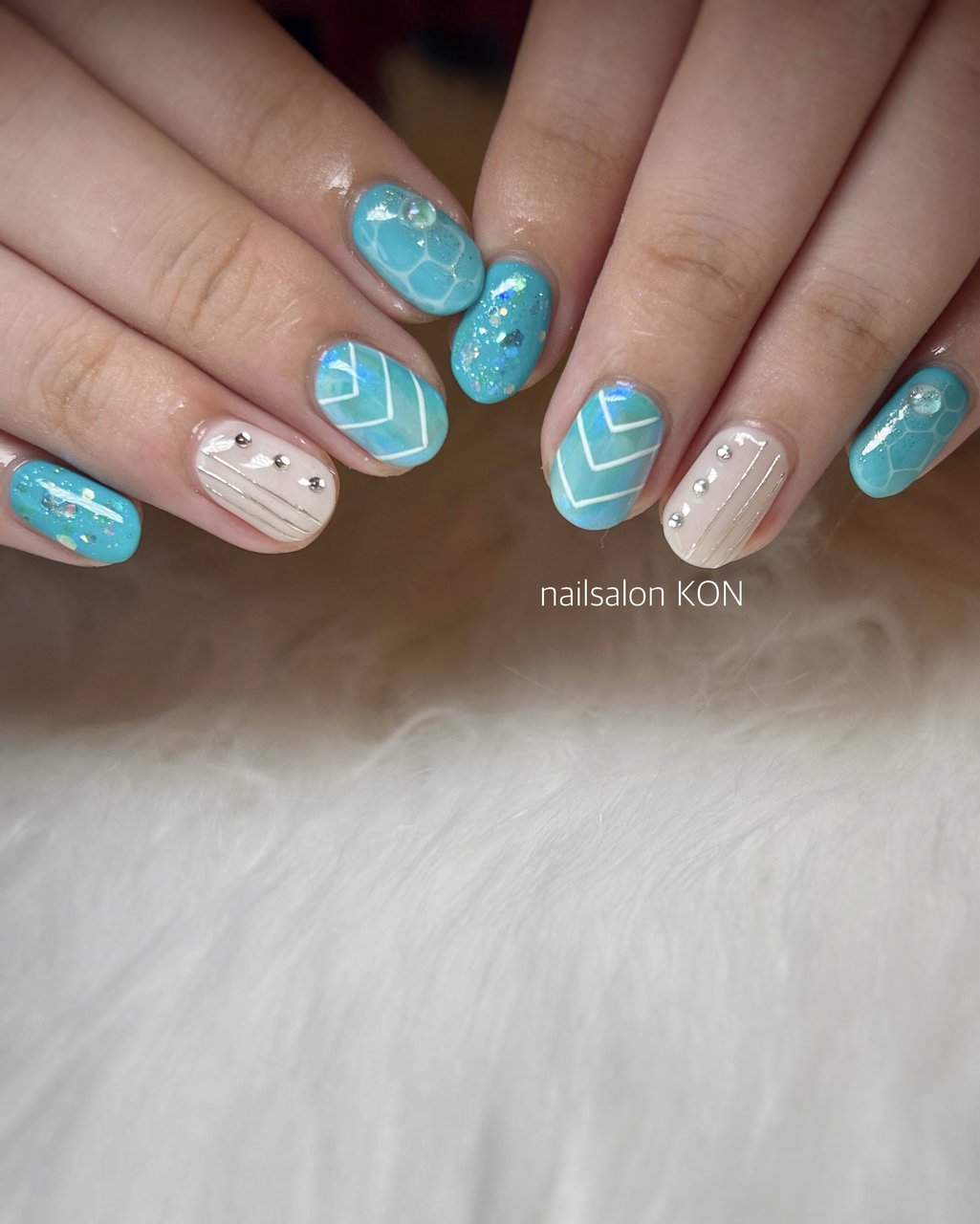 高橋のネイルデザイン[No.8960710]｜ネイルブック