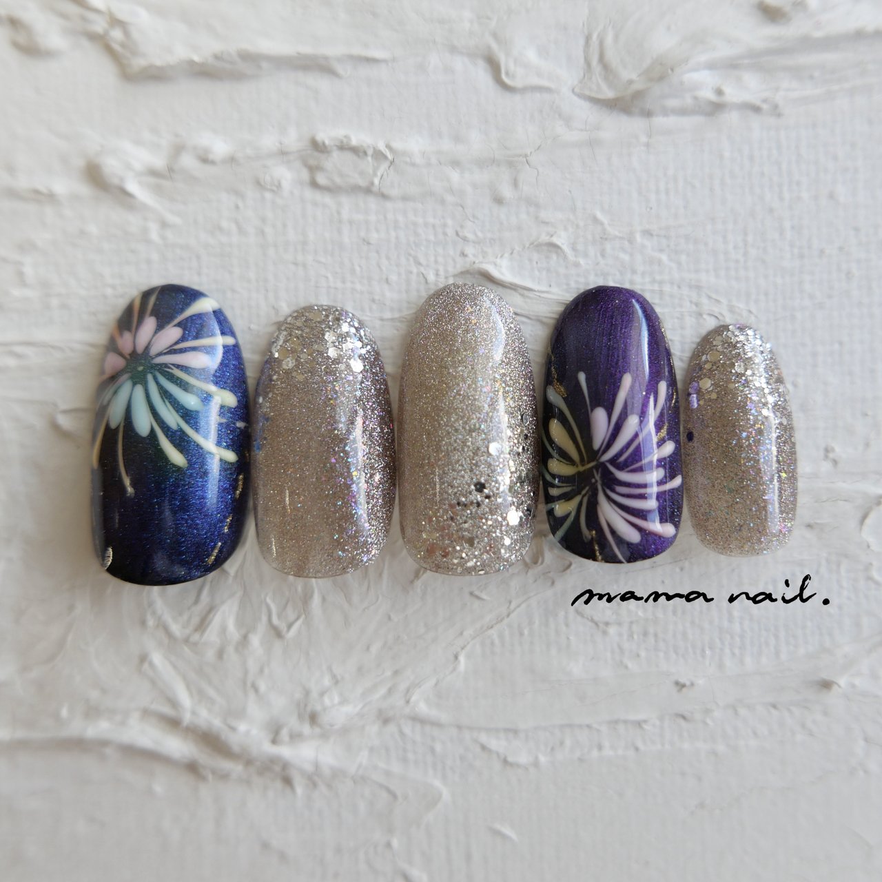 ネイルサロンmama nailのネイルデザイン[No.8961579]｜ネイルブック