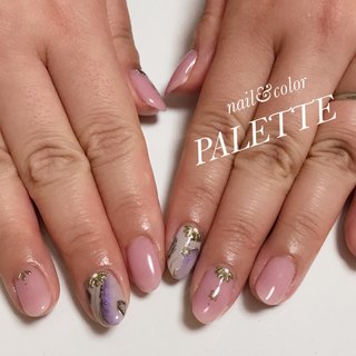 2024年】新着順｜秋/大理石のネイルデザイン(1429ページ目)｜ネイルブック 