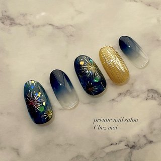 ネイルサロンmama nailのネイルデザイン[No.8961579]｜ネイルブック